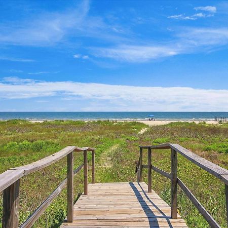 Oceanside Paradise Villa Galveston Kültér fotó