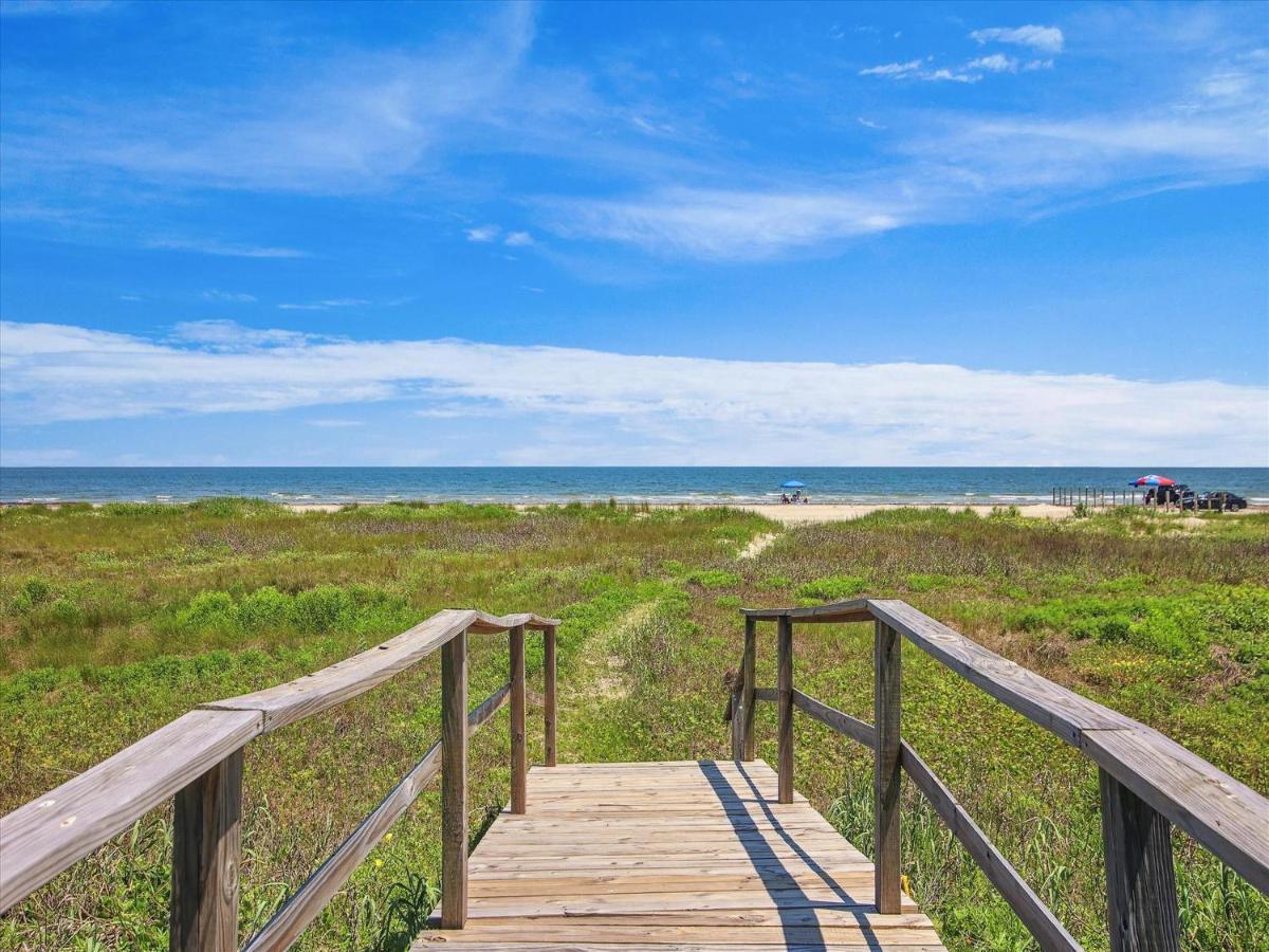 Oceanside Paradise Villa Galveston Kültér fotó