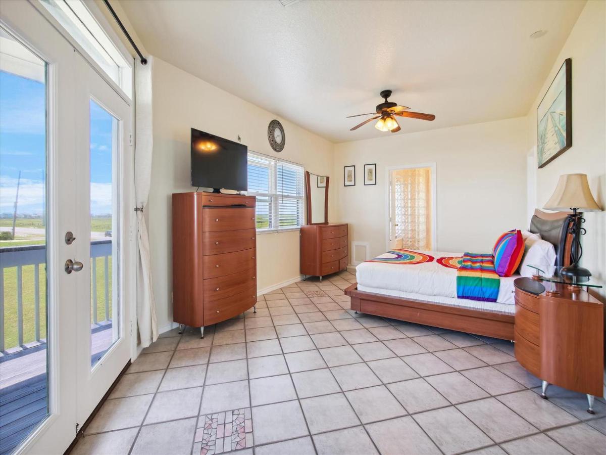 Oceanside Paradise Villa Galveston Kültér fotó